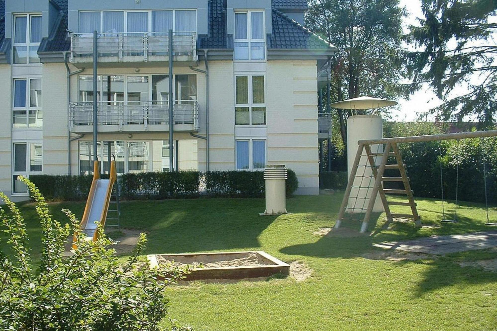 Residenz Seestern In Boltenhagen 외부 사진